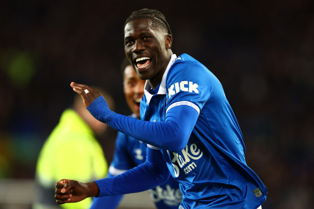 Everton FC v Liverpool FC - Premier League
