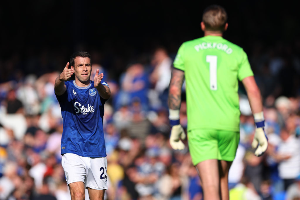 Everton FC v AFC Bournemouth - Premier League