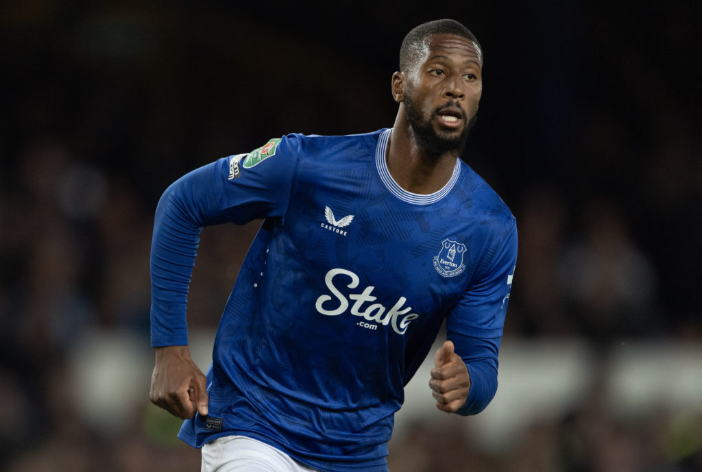 Everton v Doncaster Rovers - Carabao Cup Second Round