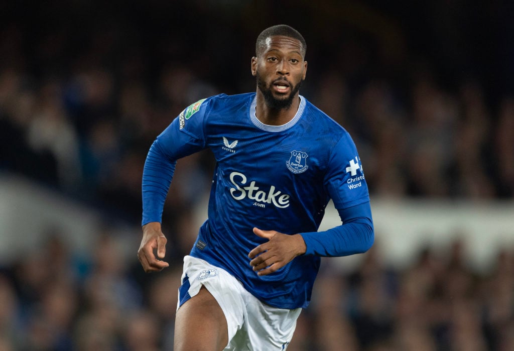 Everton v Doncaster Rovers - Carabao Cup Second Round