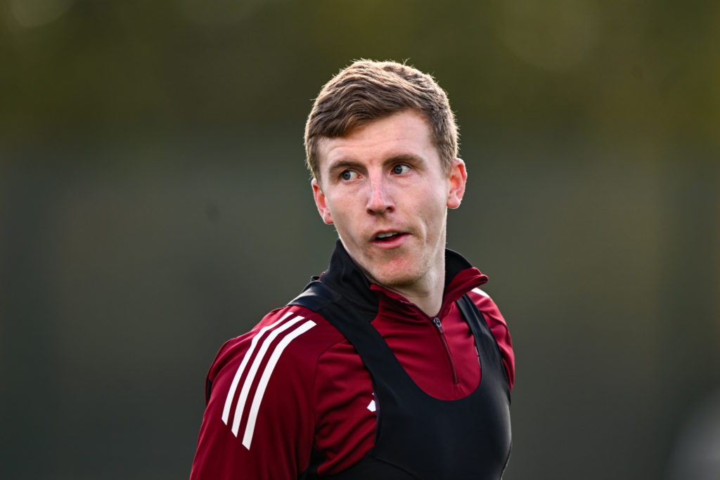 Newcastle United Training Session