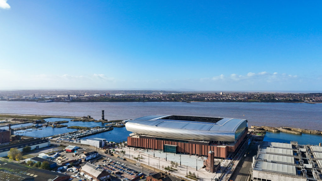 General Views of Premier League Football Stadiums