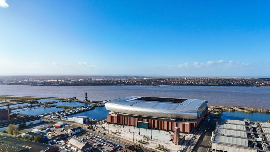 General Views of Premier League Football Stadiums
