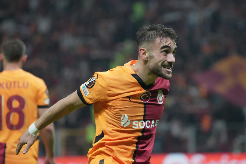 Galatasaray A.S. v IF Elfsborg - UEFA Europa League 2024/25 League Phase MD3