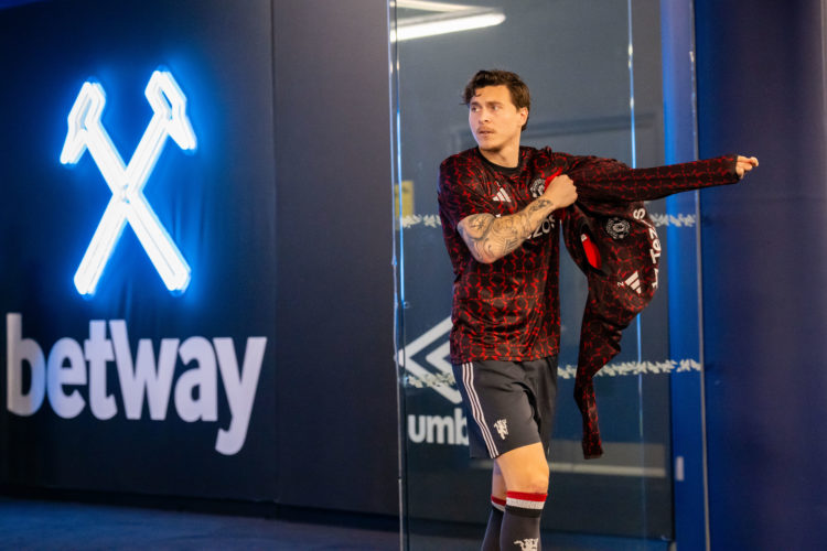 Photo by Ash Donelon/Manchester United via Getty Images