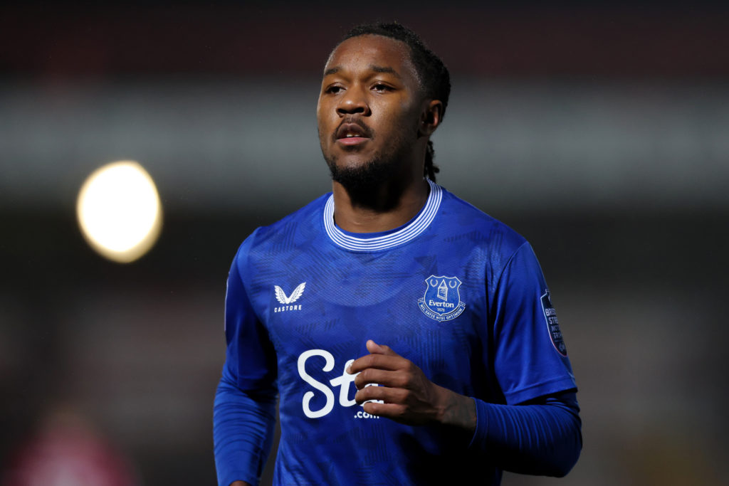Accrington Stanley v Everton U21 - Bristol Street Motors Trophy