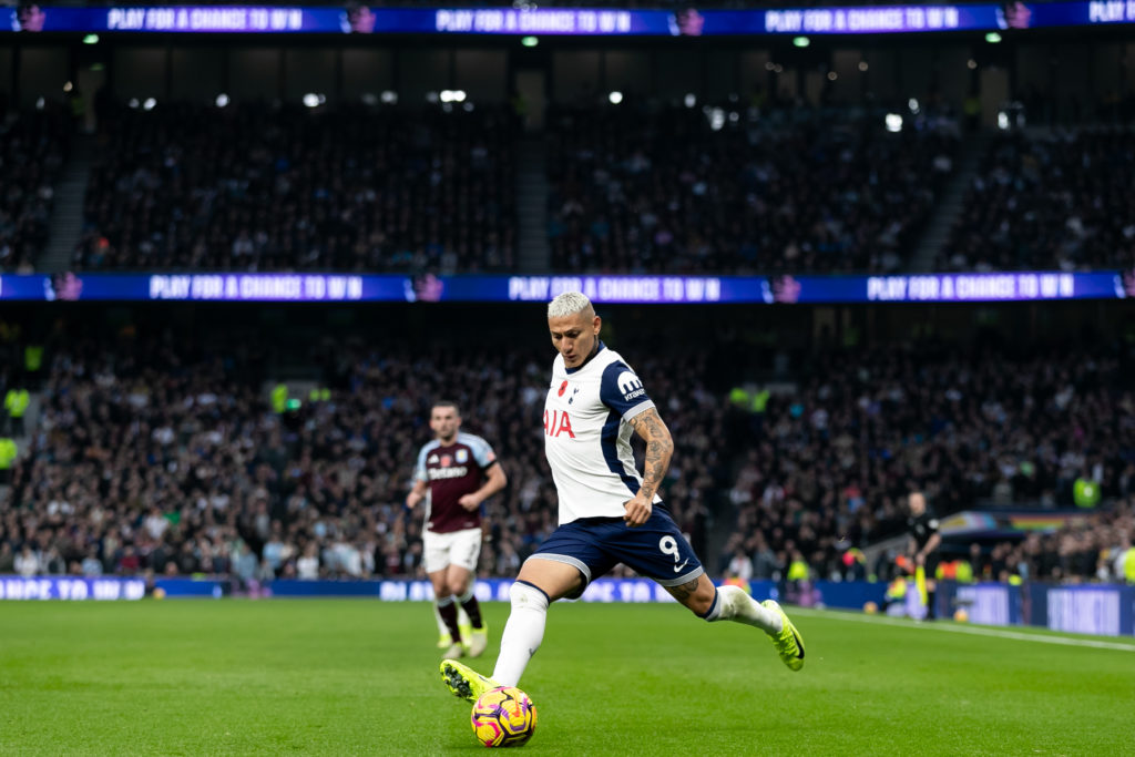Tottenham Hotspur FC v Aston Villa FC - Premier League