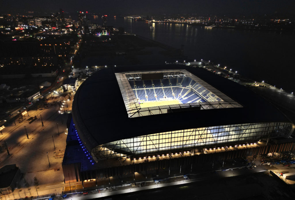 BRITAIN-FBL-PR-ENG-STADIUM-EVERTON