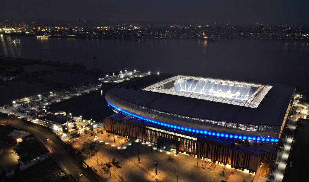 BRITAIN-FBL-PR-ENG-STADIUM-EVERTON