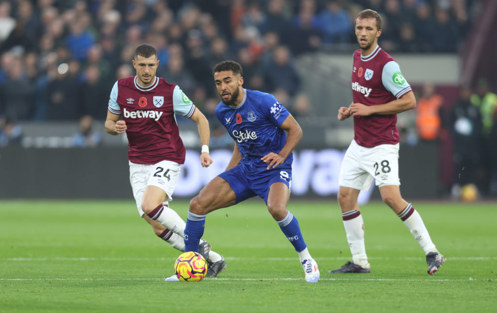 West Ham United FC v Everton FC - Premier League