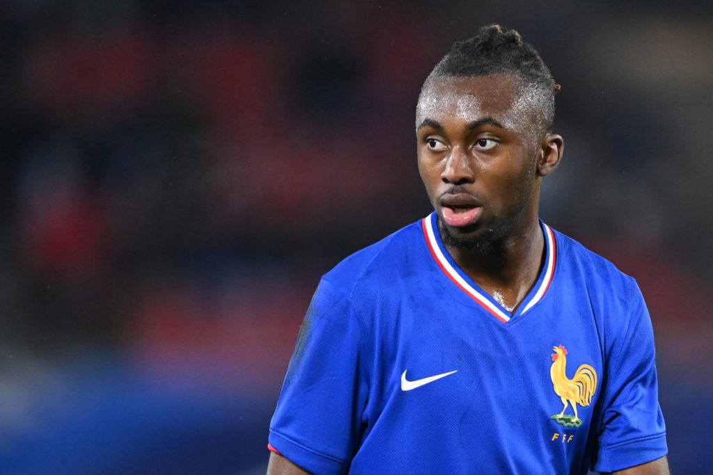 International FriendlyFrance U21 v Germany U21