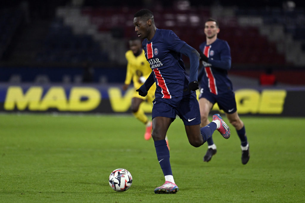 Paris Saint-Germain FC v Toulouse FC - Ligue 1 McDonald's