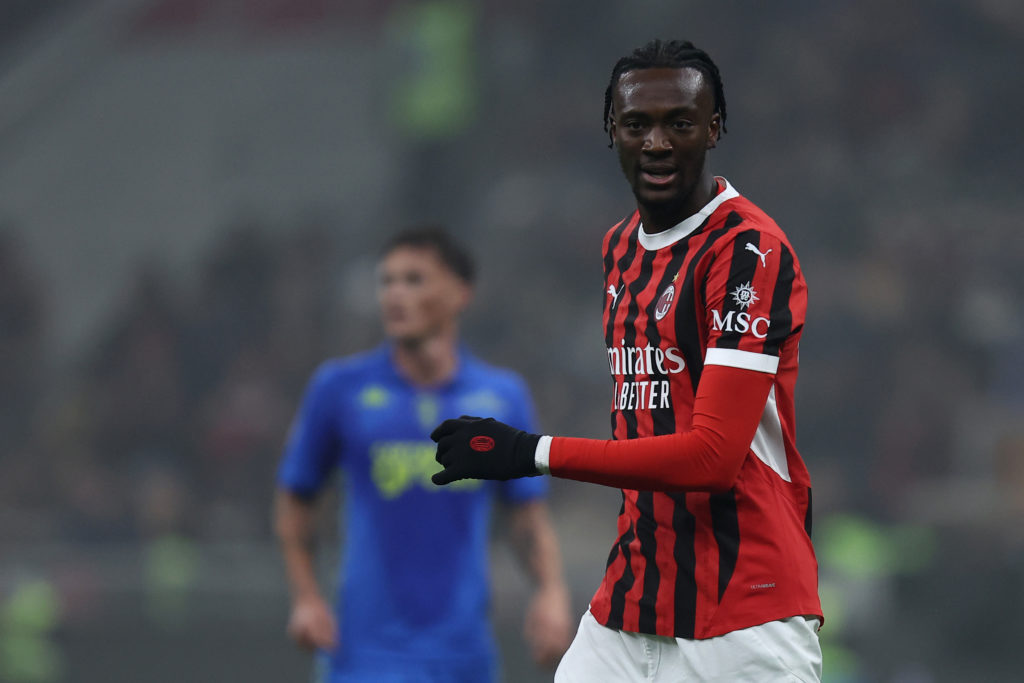 AC Milan v Empoli - Serie A