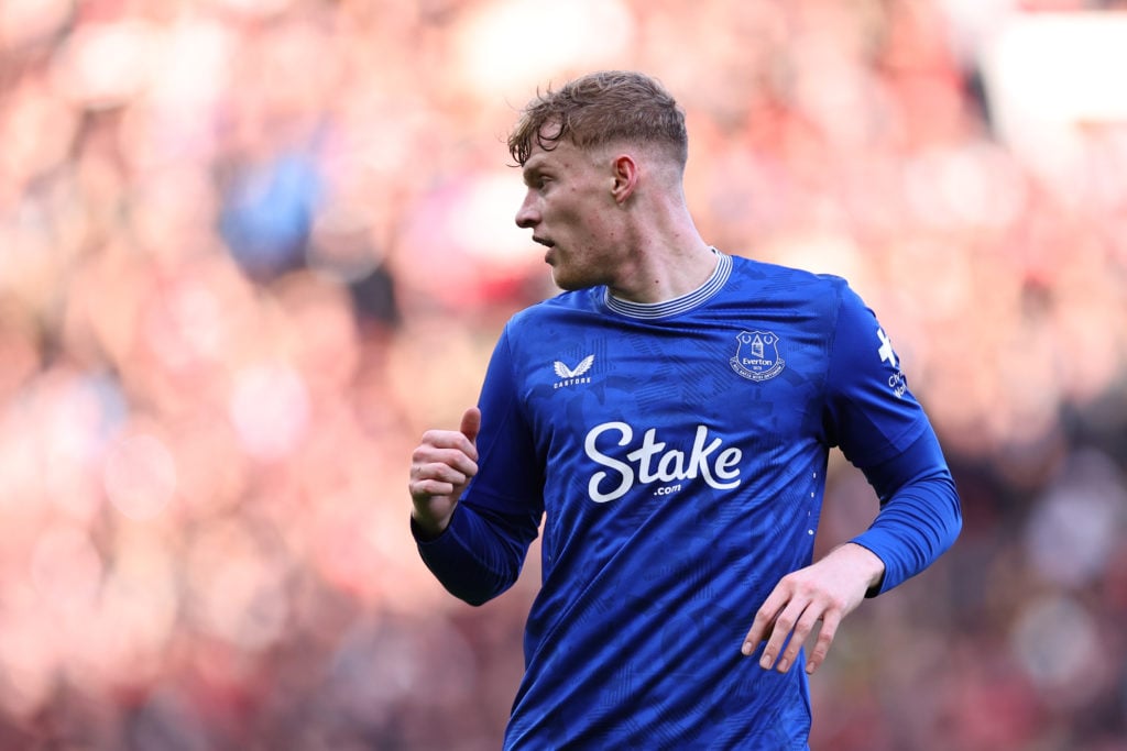 Manchester United FC v Everton FC - Premier League