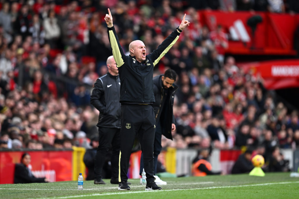 Manchester United FC v Everton FC - Premier League