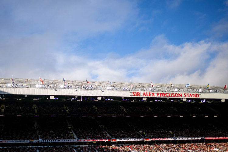 Photo by Ash Donelon/Manchester United via Getty Images