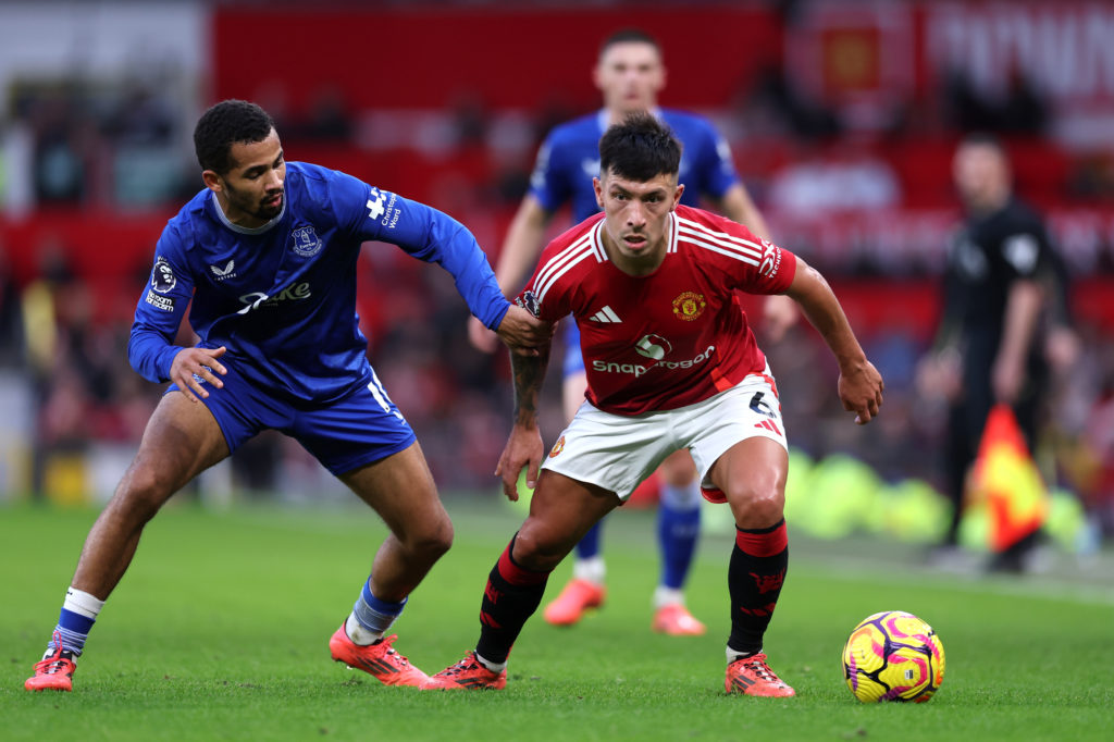 Manchester United FC v Everton FC - Premier League