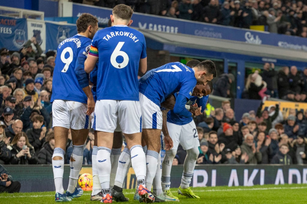 Everton FC v Wolverhampton Wanderers FC - Premier League