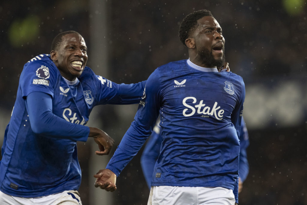 Everton FC v Wolverhampton Wanderers FC - Premier League