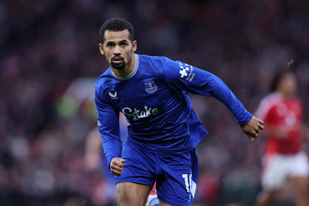 Manchester United FC v Everton FC - Premier League