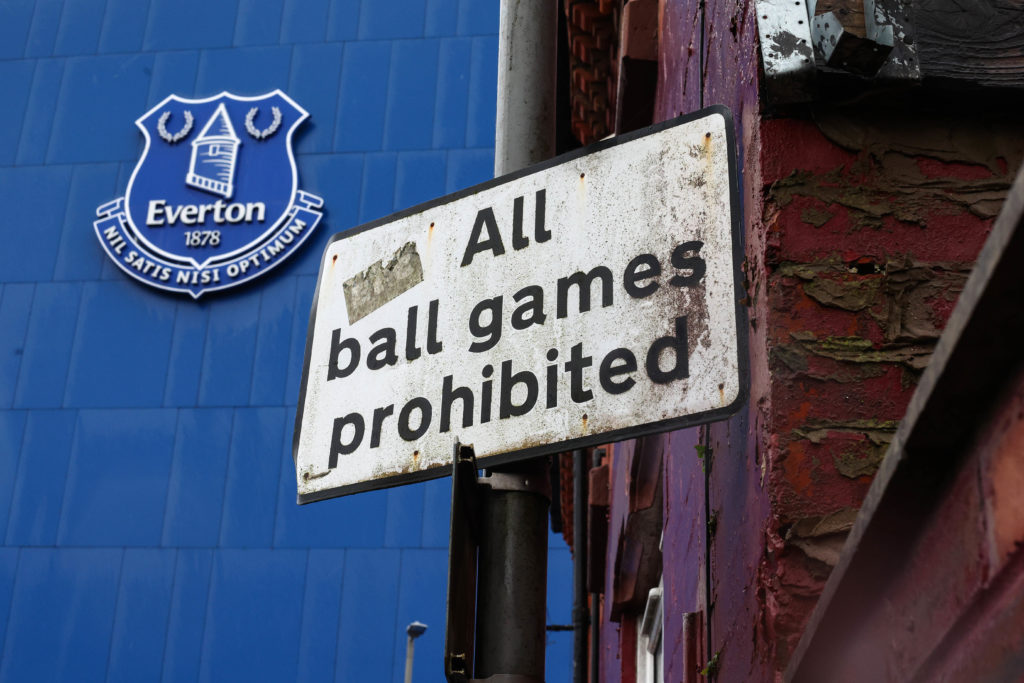 Everton FC v Liverpool FC - Premier League