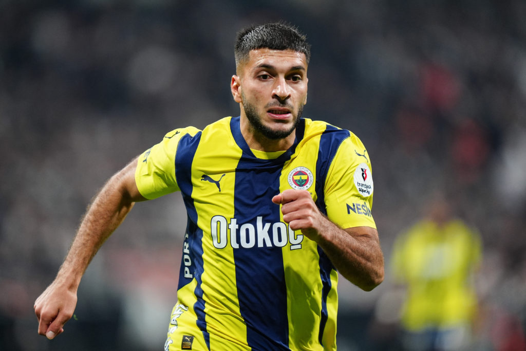 Besiktas v Fenerbahce - Turkish Super Lig