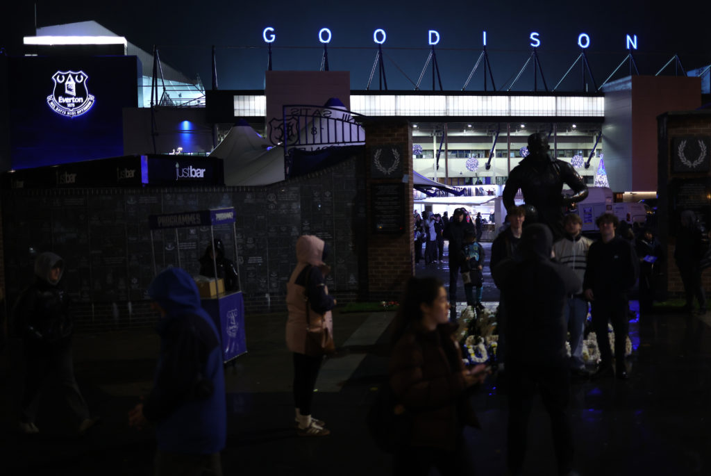 Everton FC v Wolverhampton Wanderers FC - Premier League