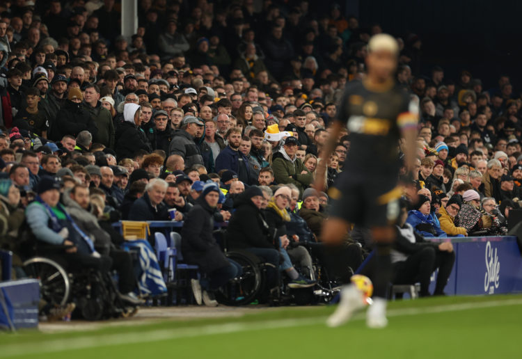Photo by Jack Thomas - WWFC/Wolves via Getty Images