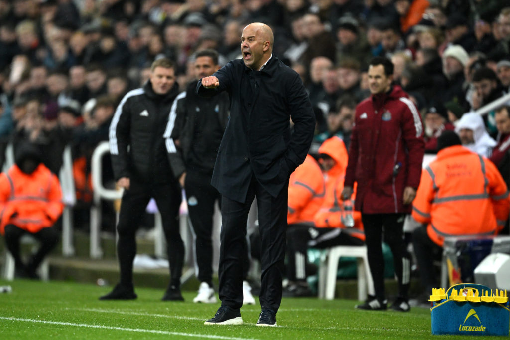 Newcastle United FC v Liverpool FC - Premier League