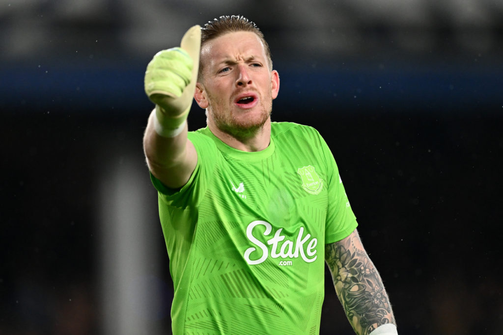 Everton FC v Wolverhampton Wanderers FC - Premier League