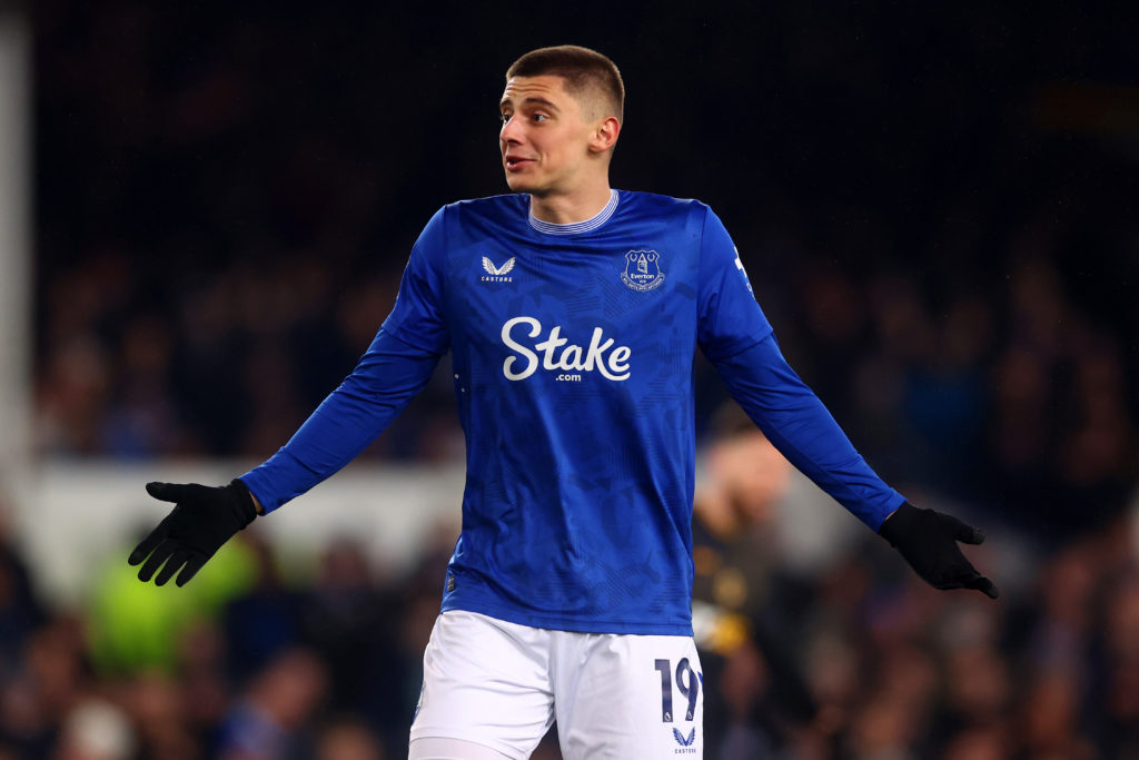 Everton FC v Wolverhampton Wanderers FC - Premier League