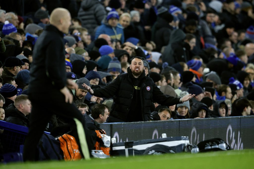 Everton FC v Wolverhampton Wanderers FC - Premier League