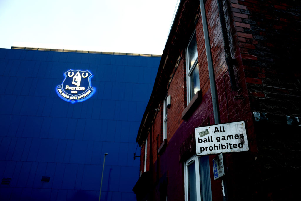 Everton FC v Liverpool FC - Premier League