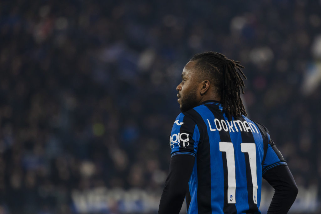 Atalanta BC v Real Madrid C.F. - UEFA Champions League 2024/25 League Phase MD6