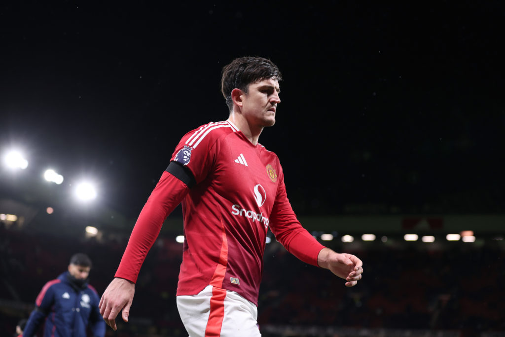 Manchester United FC v Nottingham Forest FC - Premier League
