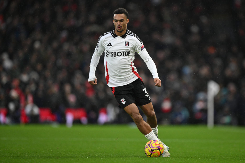 Fulham FC v Arsenal FC - Premier League