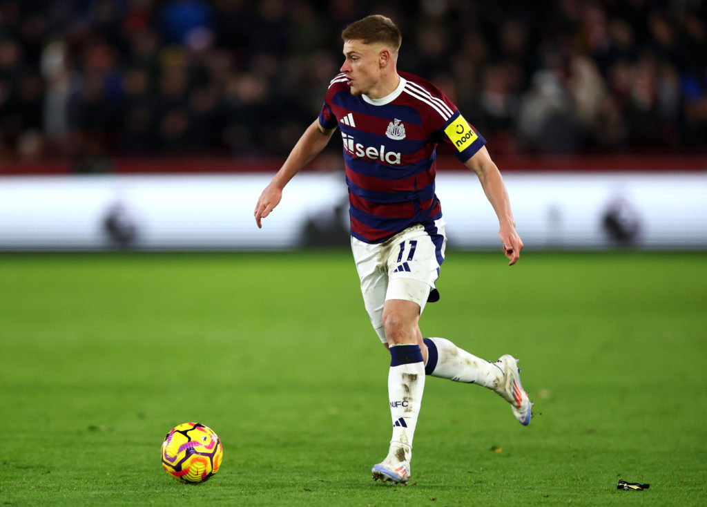 Brentford FC v Newcastle United FC - Premier League