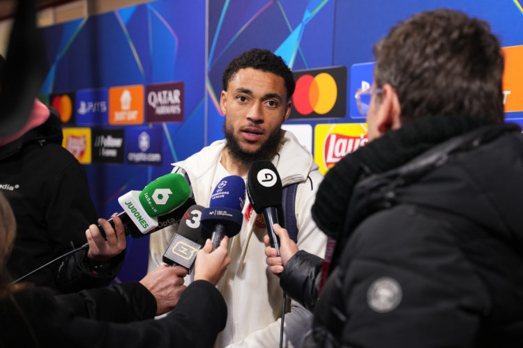 Photo by Alex Caparros - UEFA/UEFA via Getty Images