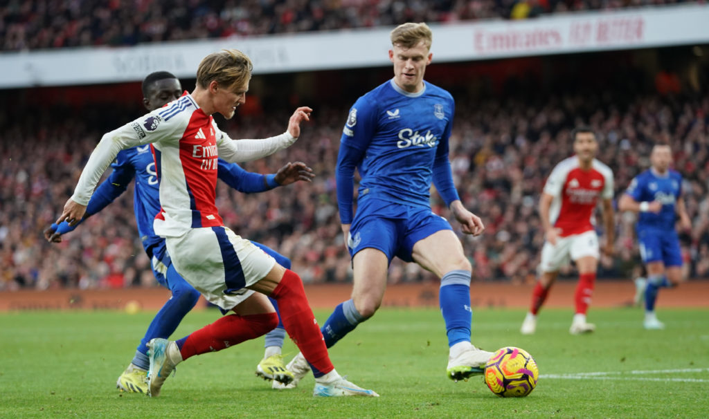 Arsenal FC v Everton FC - Premier League