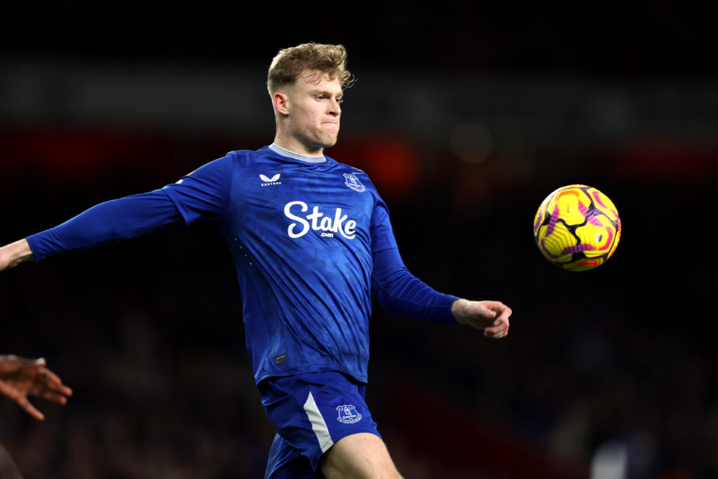 Arsenal FC v Everton FC - Premier League