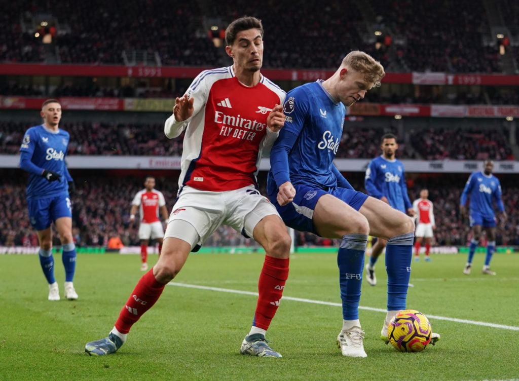Arsenal FC v Everton FC - Premier League