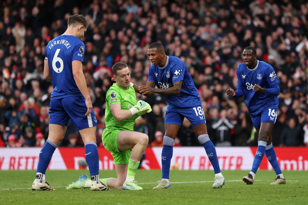 Arsenal FC v Everton FC - Premier League