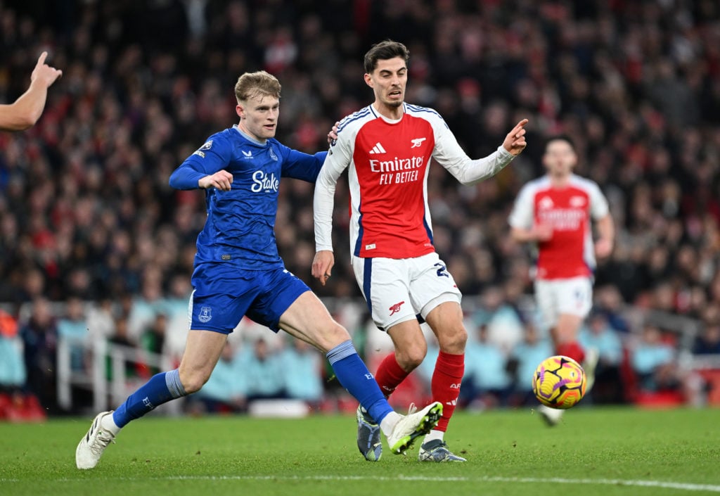 Arsenal FC v Everton FC - Premier League