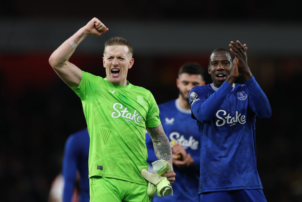 Arsenal FC v Everton FC - Premier League