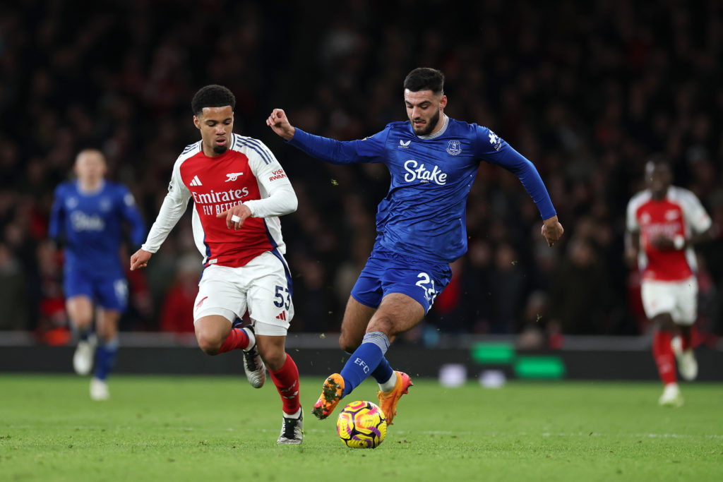 Arsenal FC v Everton FC - Premier League