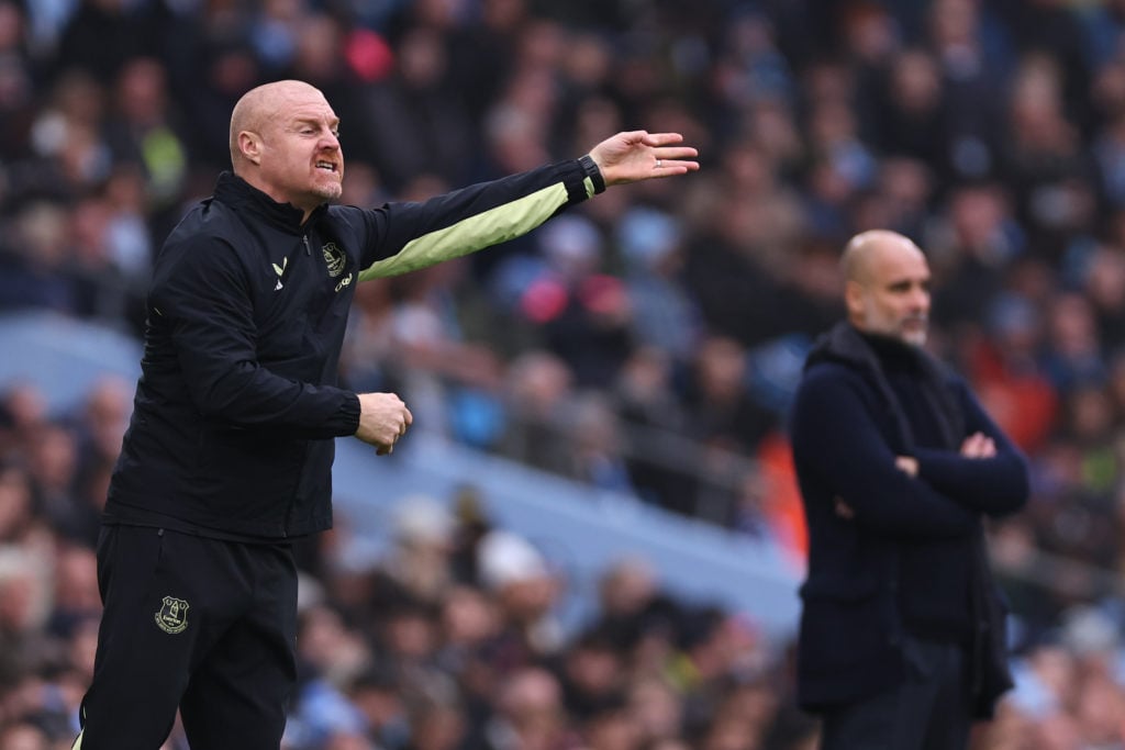 Manchester City FC v Everton FC - Premier League