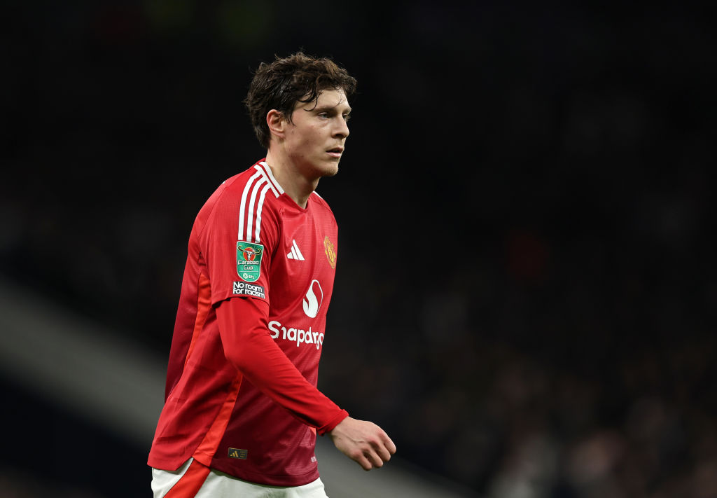 Tottenham Hotspur v Manchester United - Carabao Cup Quarter Final