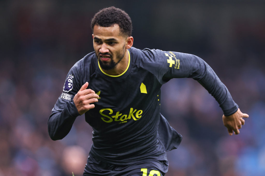 Manchester City FC v Everton FC - Premier League