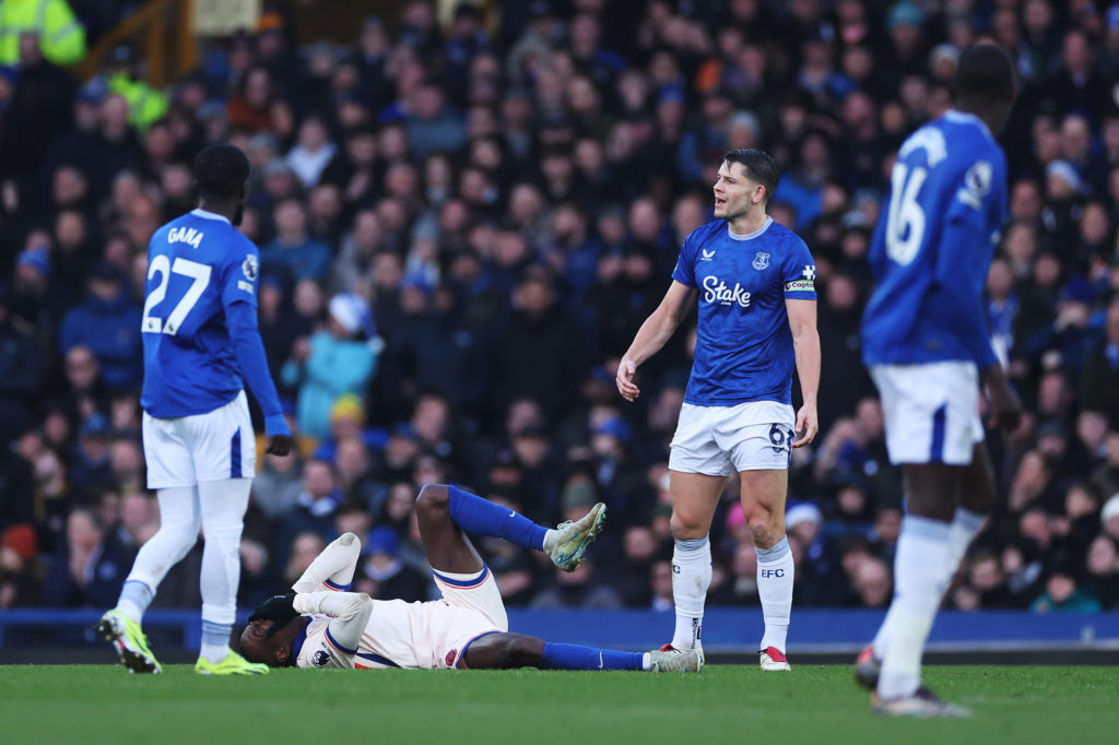 Everton FC v Chelsea FC - Premier League