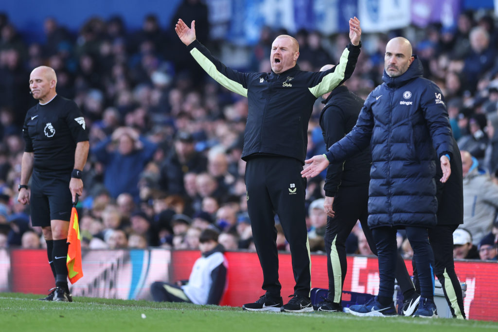 Everton FC v Chelsea FC - Premier League